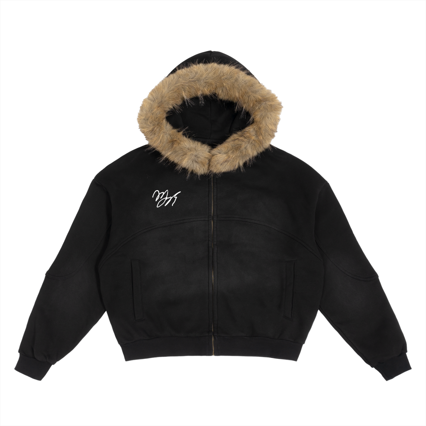 "CHEESE T0UCH" Premium Coat