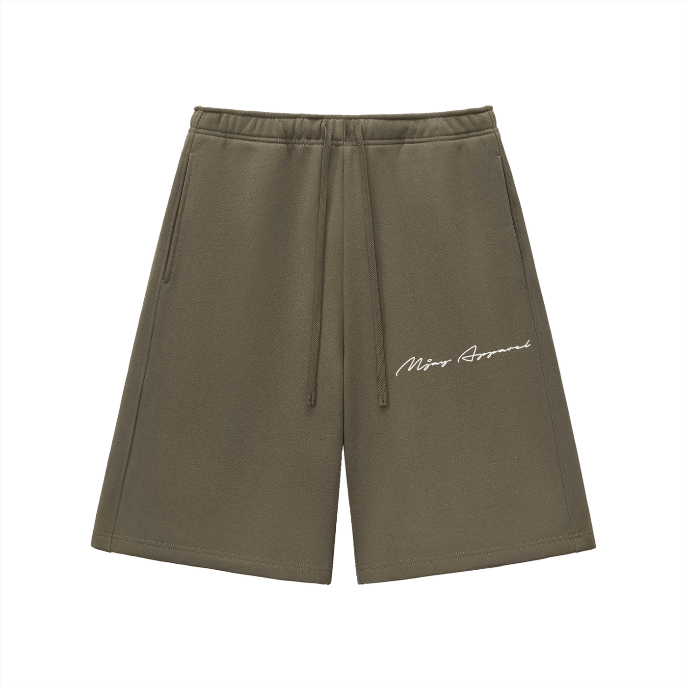 Essential Heavyweight Fleece Shorts