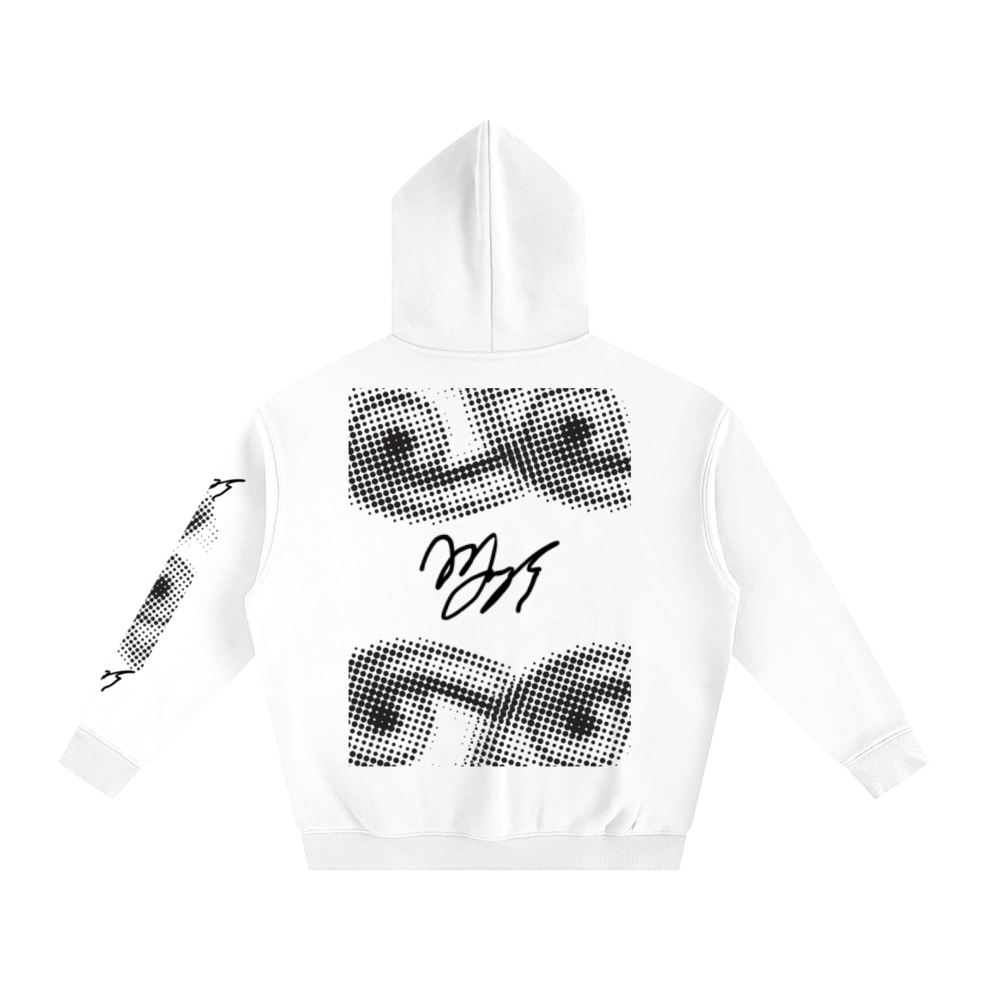 "SKY EYE" Premium Hoodie