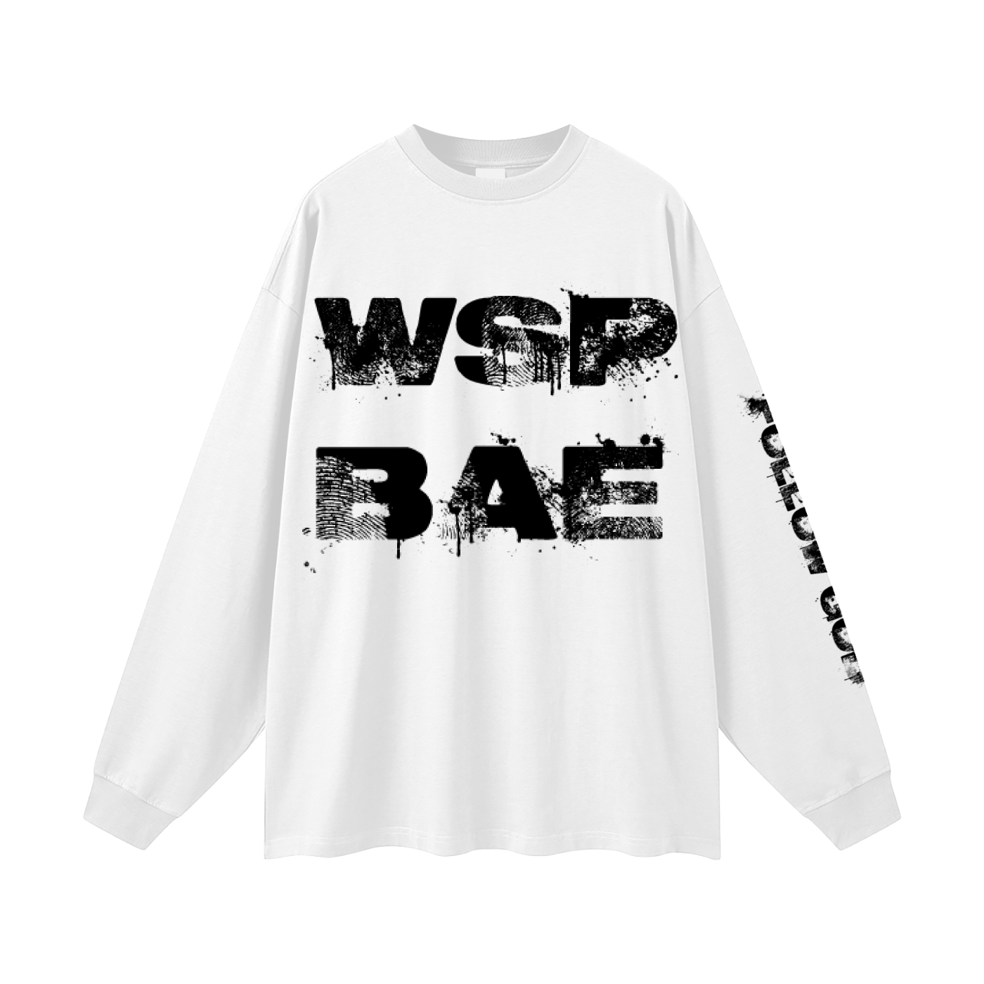 "WSP BAE" Unisex Long Sleeve T-Shirt