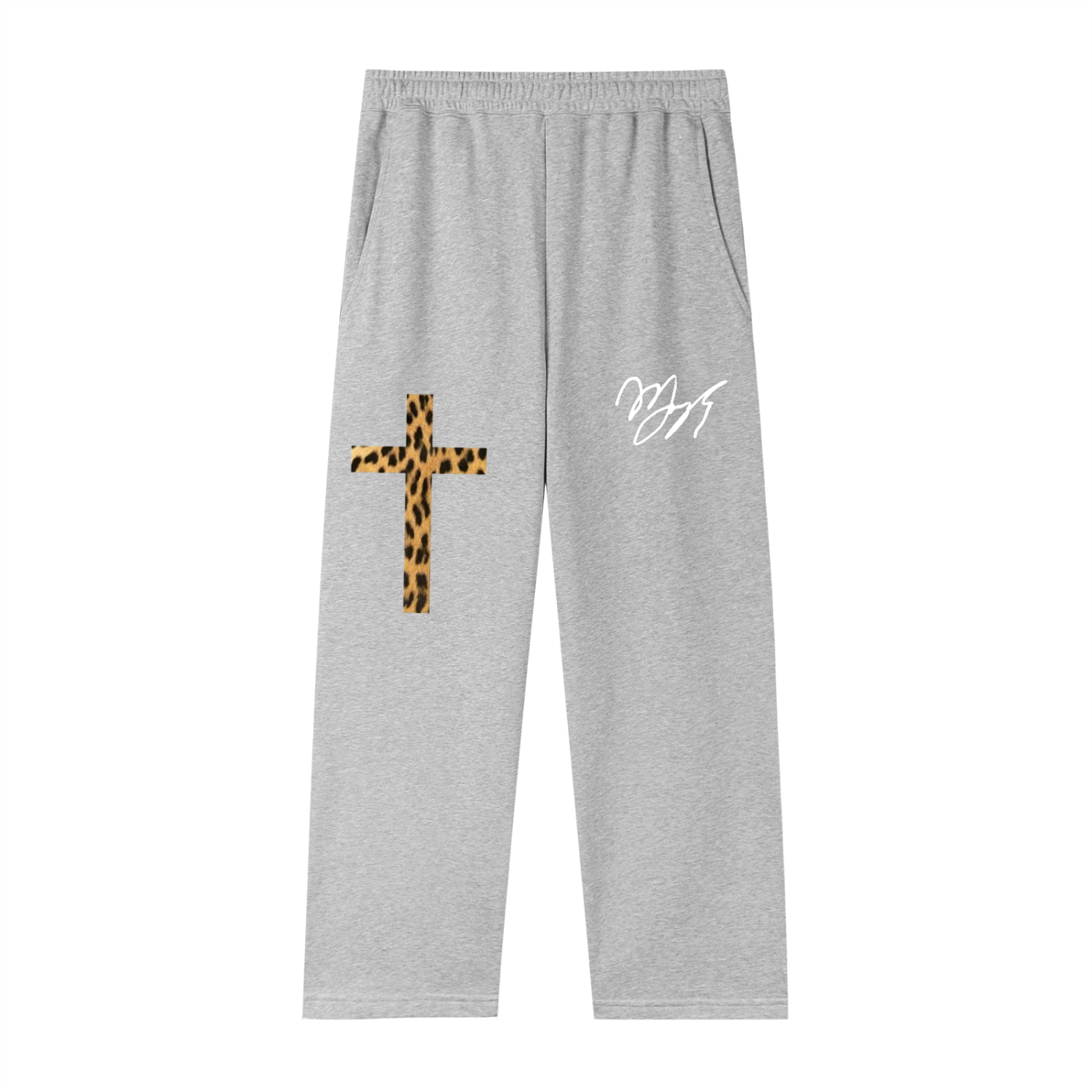 "CHEESE T0UCH" Essential Sweatpants