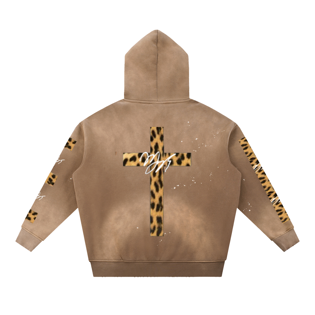 "LEAPORDESS" Unisex Hoodie