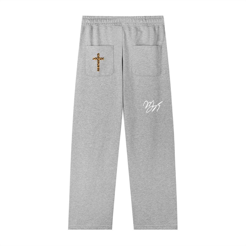 "CHEESE T0UCH" Essential Sweatpants