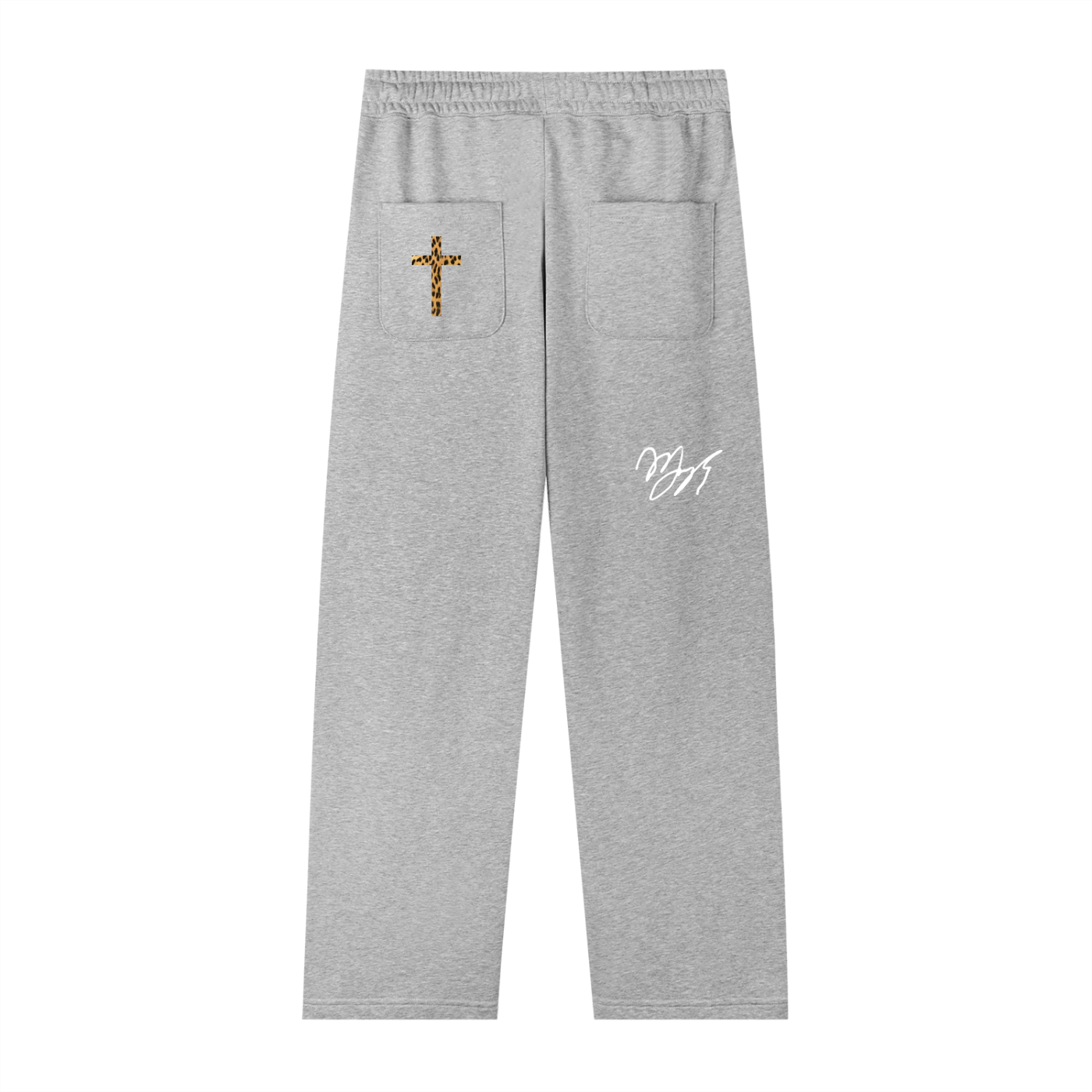 "CHEESE T0UCH" Essential Sweatpants