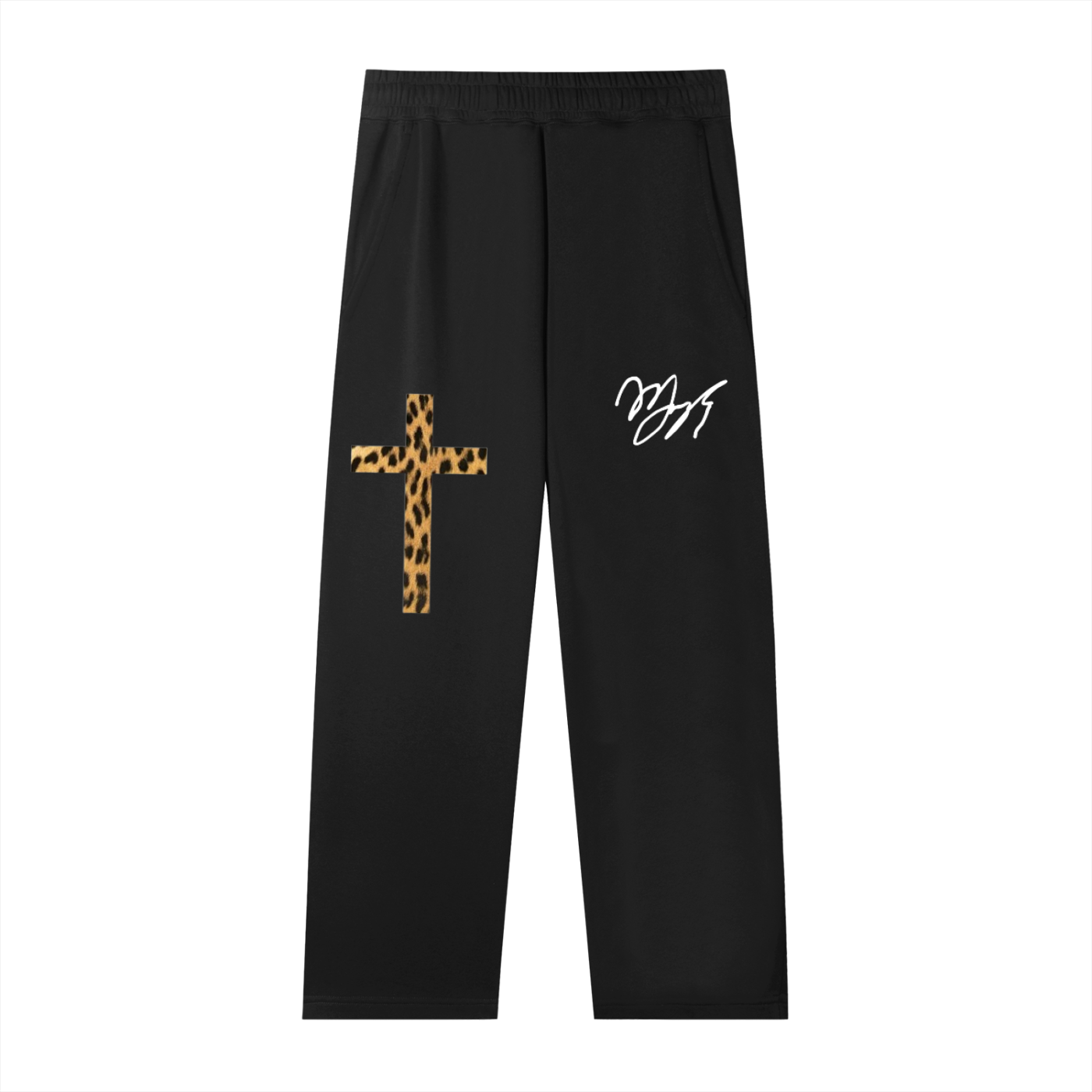 "CHEESE T0UCH" Essential Sweatpants
