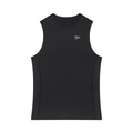 Men's Slim-Fit Topstitch Tank Top