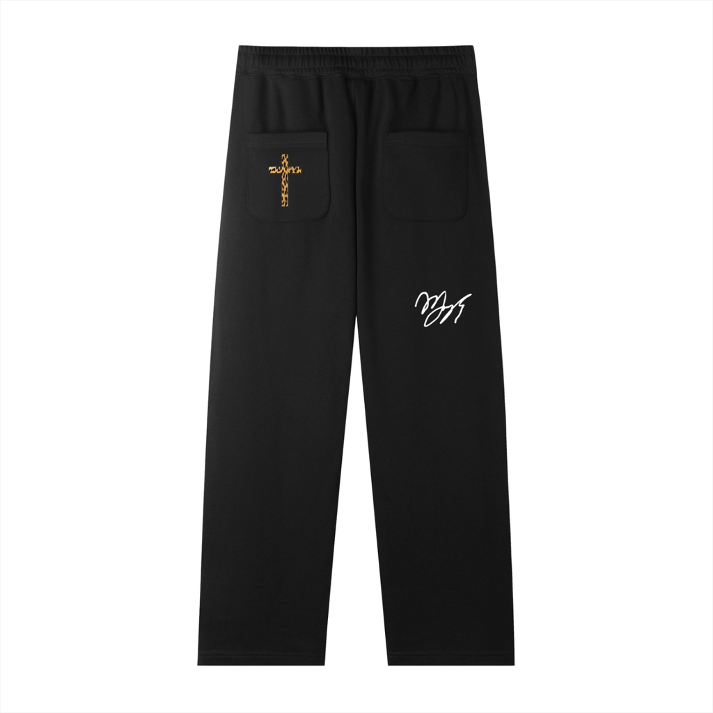 "CHEESE T0UCH" Essential Sweatpants