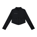 Women's Slim Fit Full-Zip Yoga Jacket
