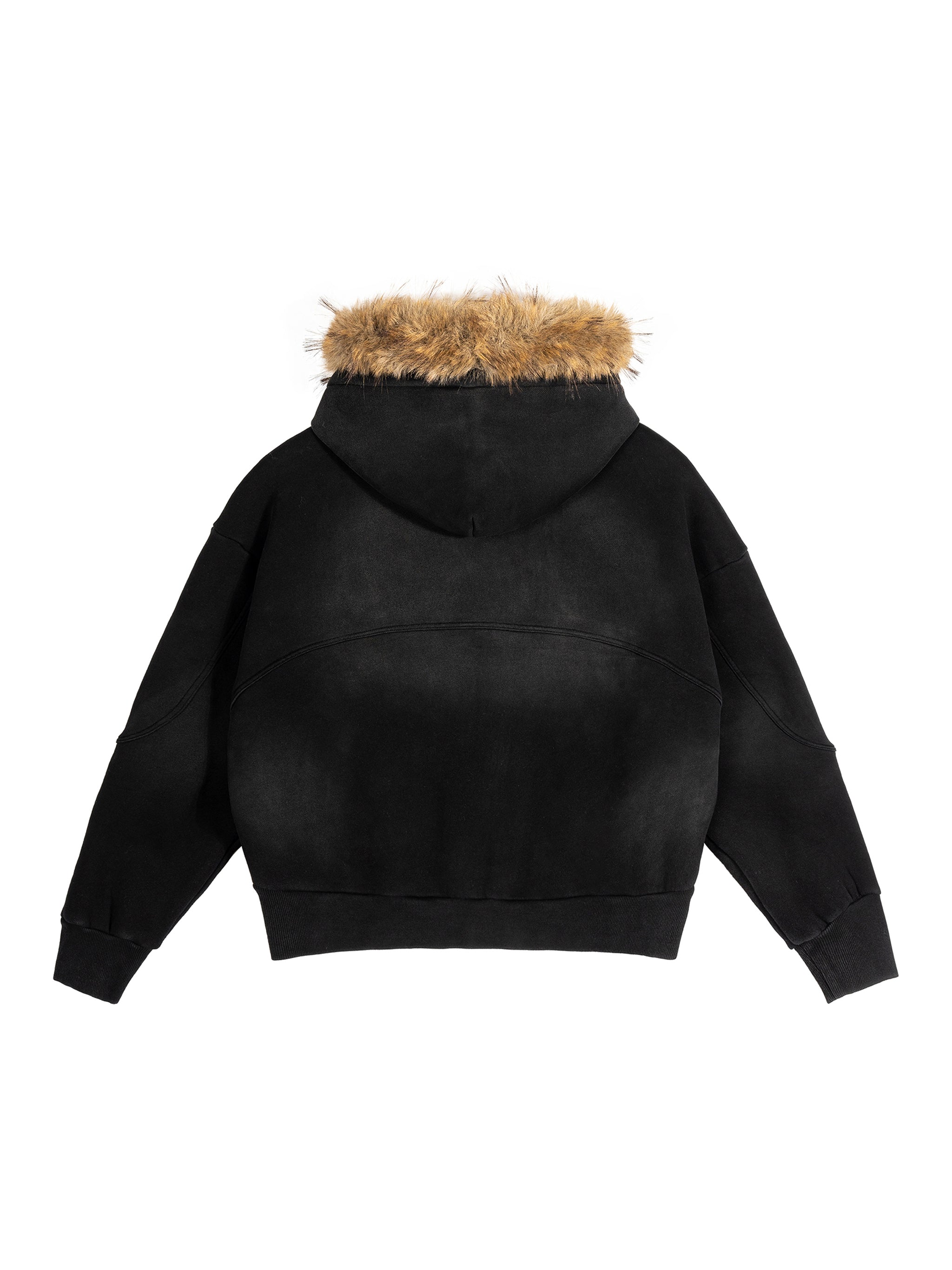 "CHEESE T0UCH" Premium Coat