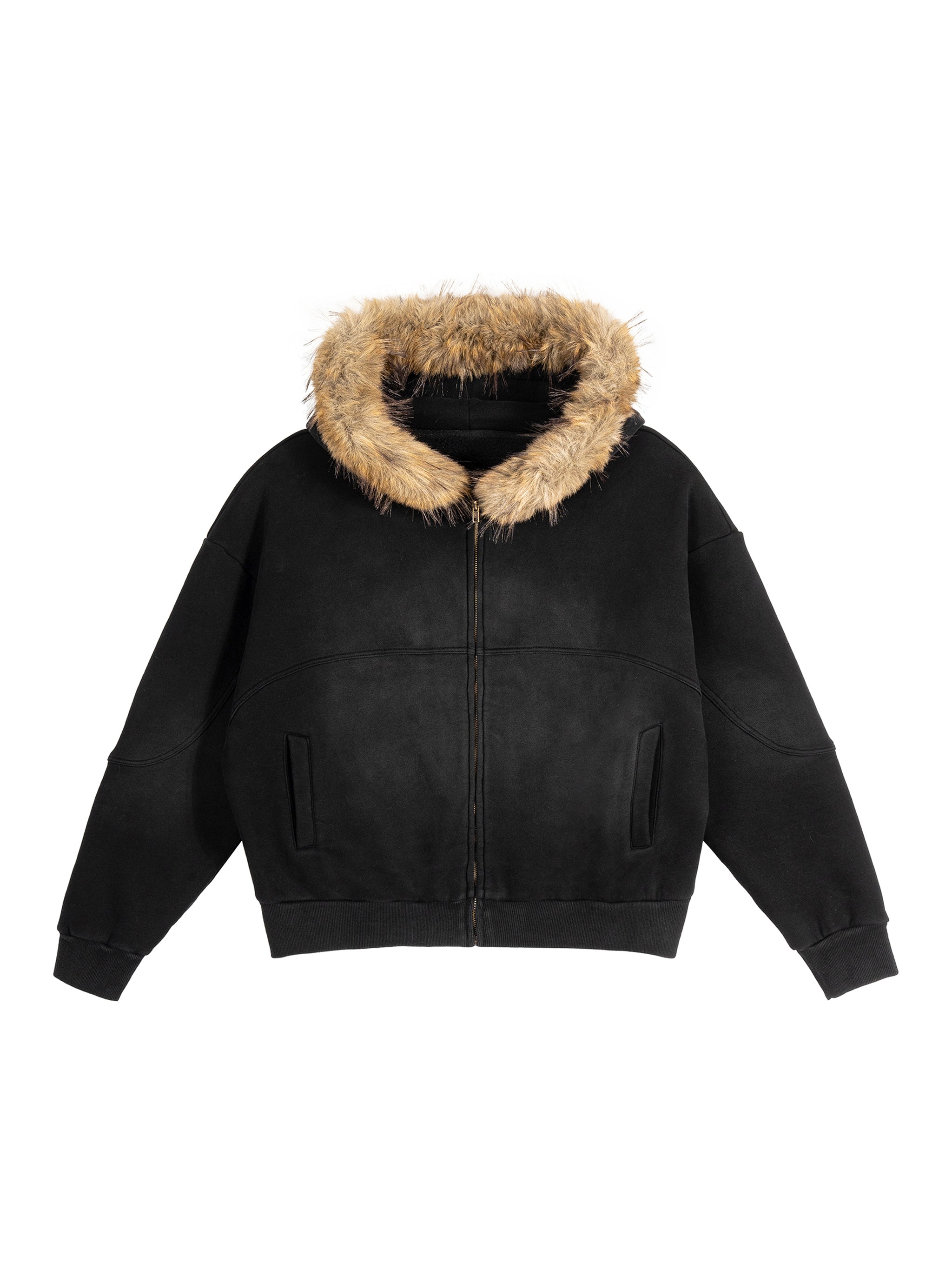 "CHEESE T0UCH" Premium Coat
